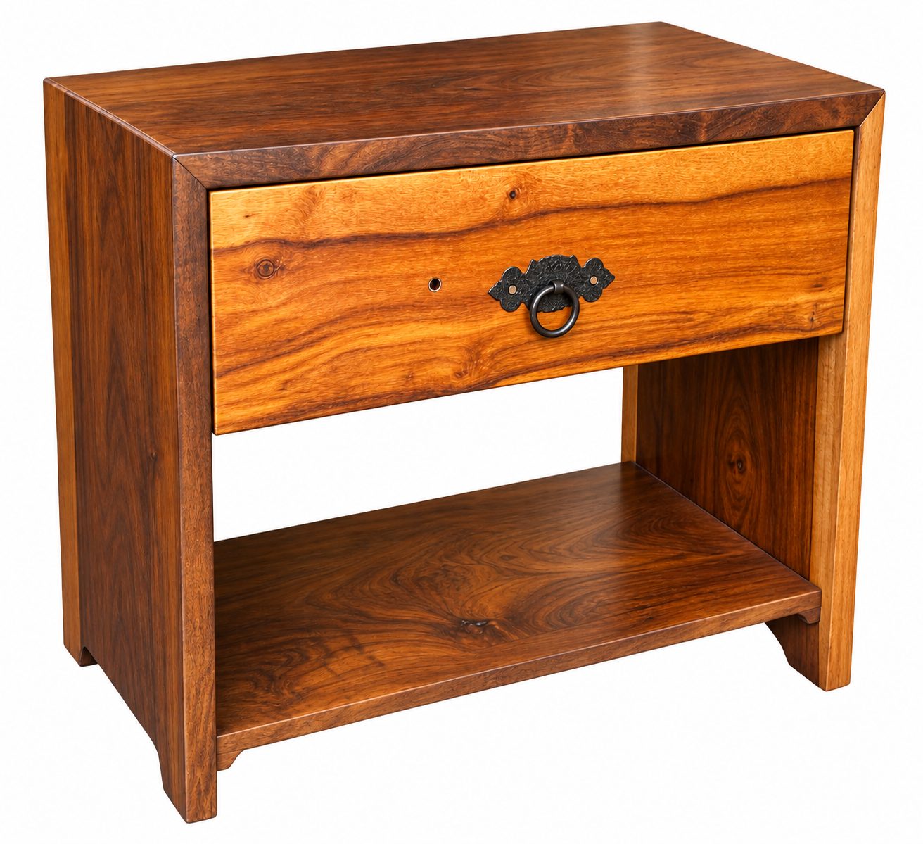 Mesa de Canto em Imbúia