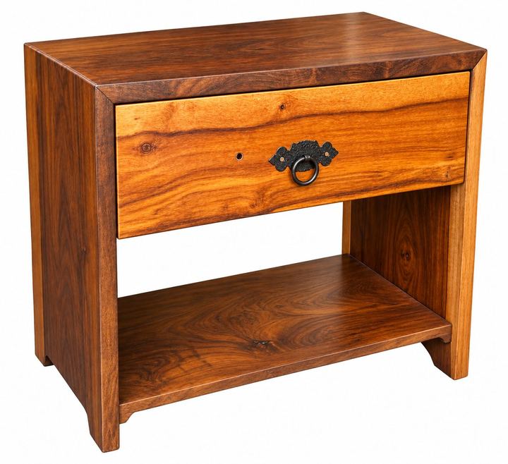 Mesa de Canto em Imbúia